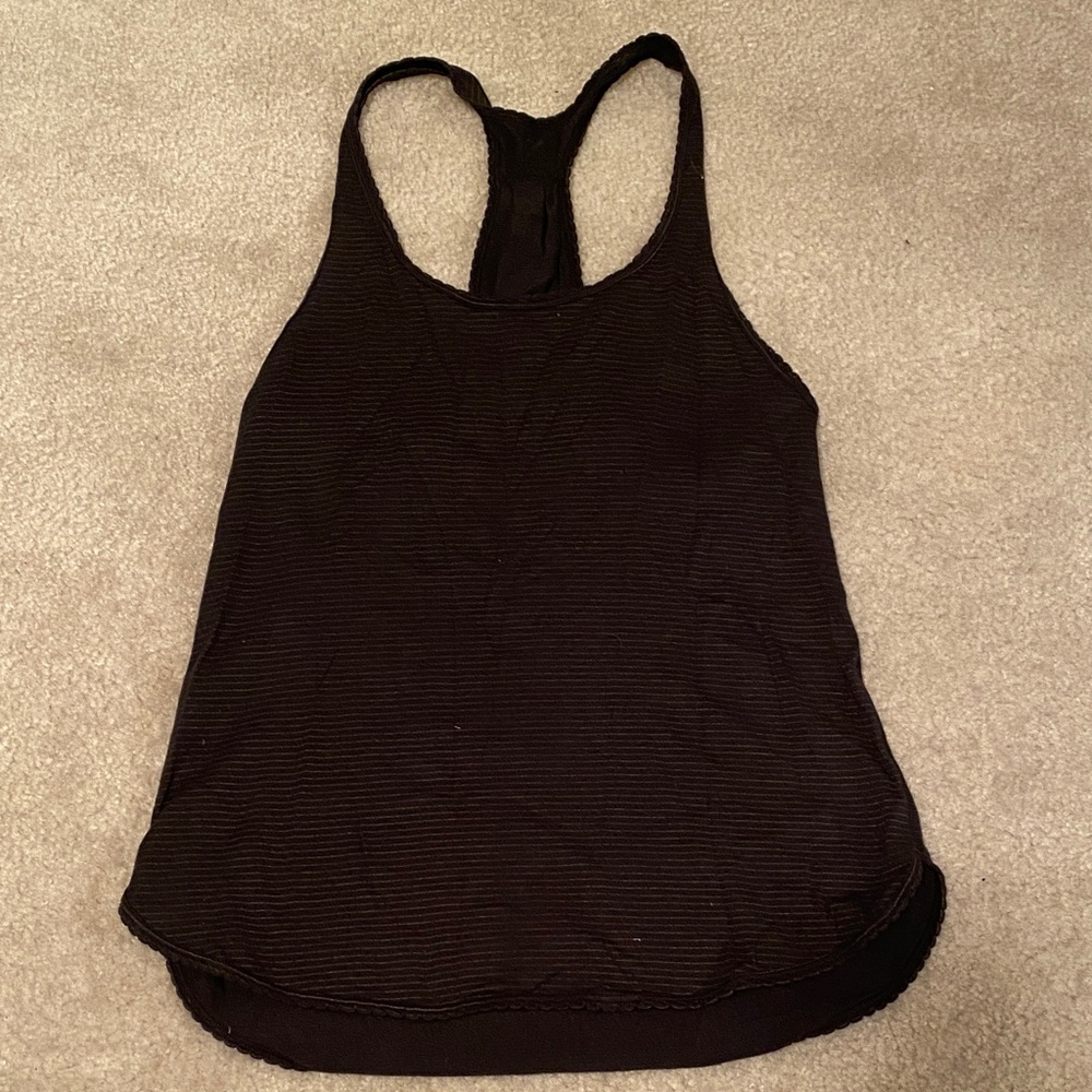 lululemon tank top